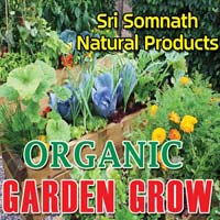 Garden Grow Organic Plant Growth Promoter