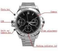 Spy Wrist Watch Camera