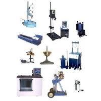 Bitumen Test Equipment