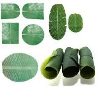 Paper Banana Leaf