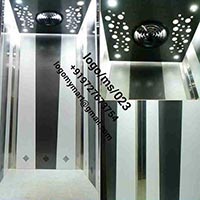 Elevator Mild Steel Cabins