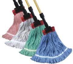 Wet Mops