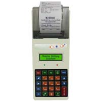 Mobile Billing Machine