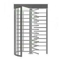 waist height and full height turnstiles