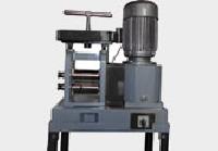 Rolling Mill Finishing and Polishing Machine