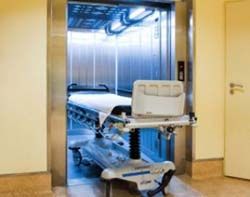 Hospital Bed Lift Elevator