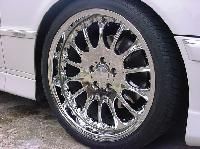 Car Wheel