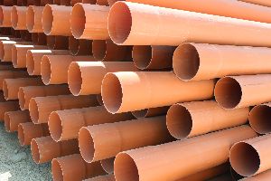 PVC Casing Pipes