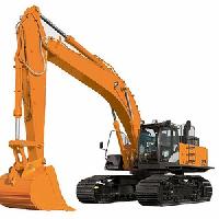 industrial excavators