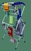 Aluminum Cloth Dryer Stands