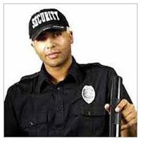 commercial security services