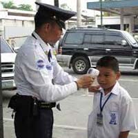 Security Services For School