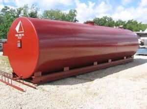 steel diesel tanks