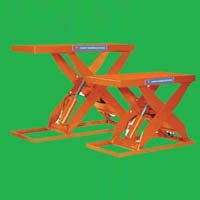 Hydraulic Lifting Table