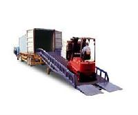 truck unloading equipments