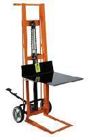 hydraulic hand truck