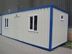 prefabricated portable cabin