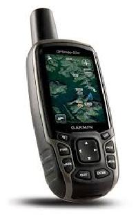 Handheld GPS Device