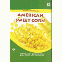 Sweet Corn Kernels