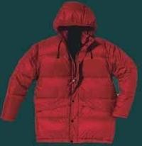 hollofil jacket