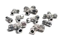 Monel 400 Tube Fittings