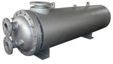 Shell Heat Exchanger