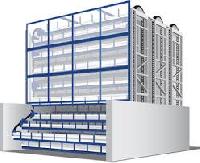 vertical storage systems