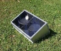 Solar Cooking Stove