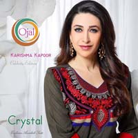 Ojal Karishma Kapoor Collection Ladies Dress Material