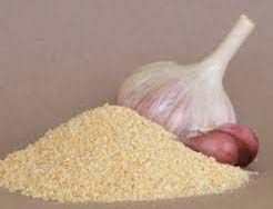 Dehydrated Garlic