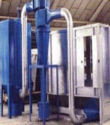 Powder Spray Booths