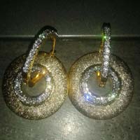 CZ Diamond Earrings