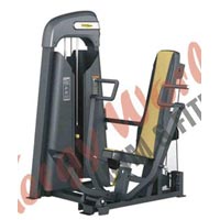 Chest Press Exercise Machine