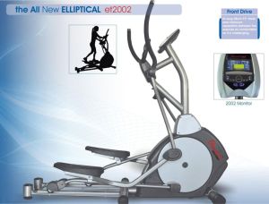 Commercial Elliptical