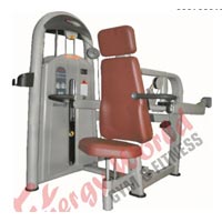 Triceps Press Exercise Machine