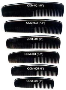 Horn Comb