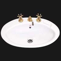 Oval  Table Top Wash Basin