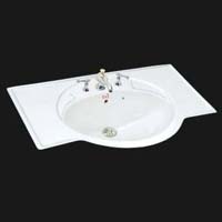 Platform Table Top Wash Basin