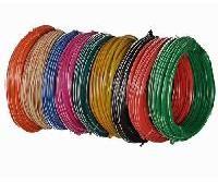 plastic wire