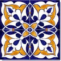 spanish tiles