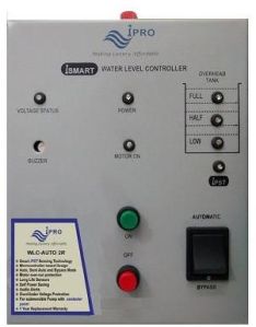 Water Level Controller