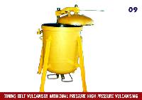 High Pressure Vulcaniser -1