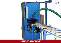 sander machine for Pre-cured Tread Rubber