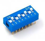 DIP Switches