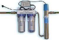 uv water treatment system