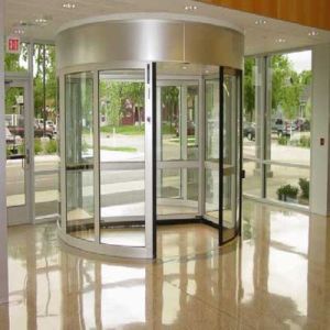 Revolving Doors