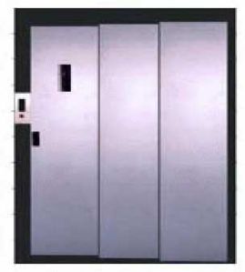 Telescopic Doors