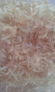 Dehydrated White Onion Flakes