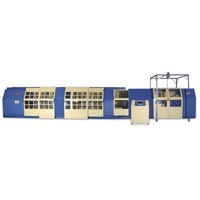 Electronic Rope Making Machine (MTP/E-16)