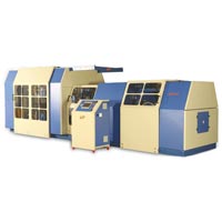 Electronic Rope Making Machine (MTP/E-4)